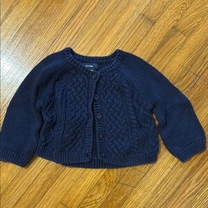 GAP BABY cotton sweater